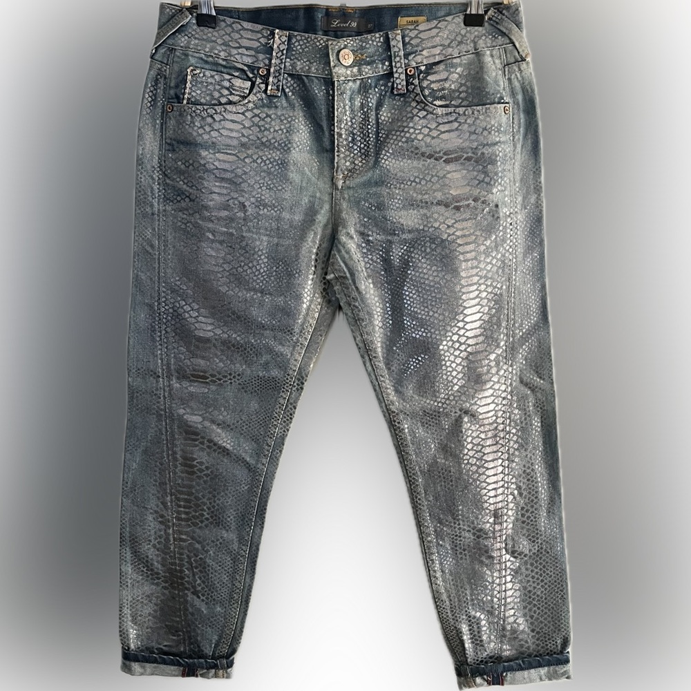LEVEL 99 denim jeans